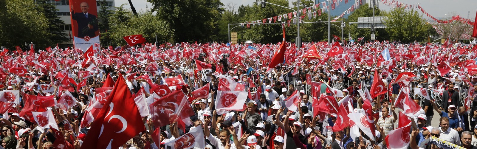 Seçim Çalışmaları ve Miting