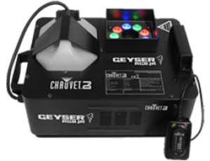 CHAUVET.DJ	GEYSER RGB JR