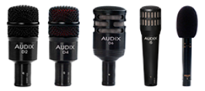AUDIX ADX-51-D2-D4-D6-İ5