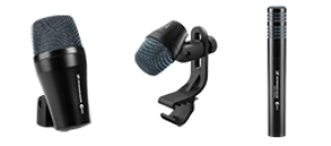 SENNHEISER E-902-E-904-E-914
