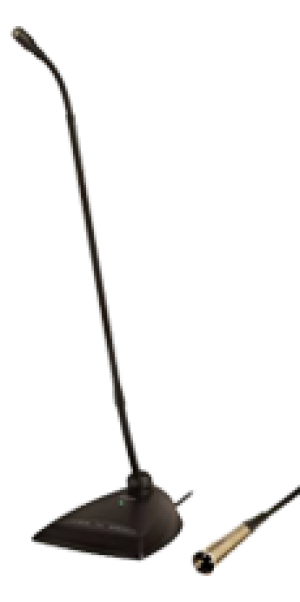 SHURE MX418