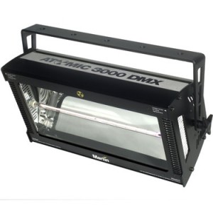 MARTIN LIGHTING ATOMIC 3000 DMX