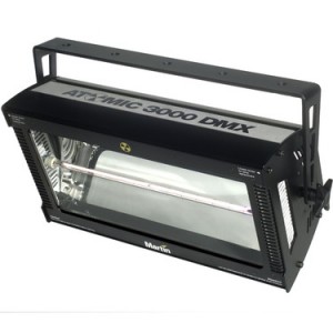 MARTIN LIGHTING	ATOMIC 3000 DMX