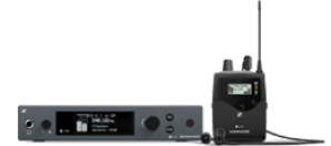 SENNHEISER EW IEM G4
