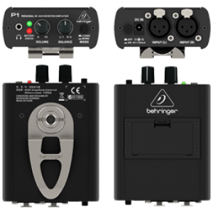 BEHRINGER POWERPLAY P1