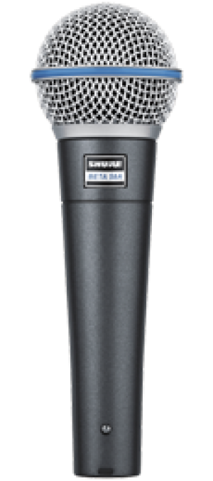 SHURE BETA 58 A