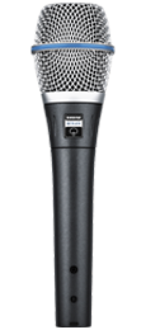 SHURE BETA 87 A
