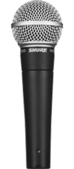 SHURE SM 58