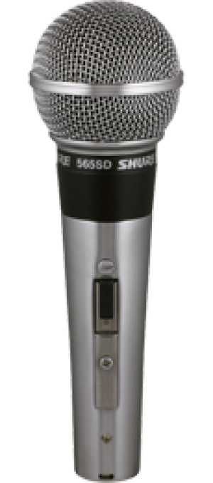 SHURE	565 SD