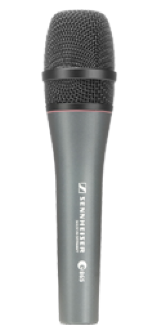 SENNHEISER	E 865