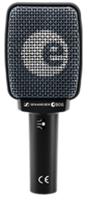 SENNHEISER E 906