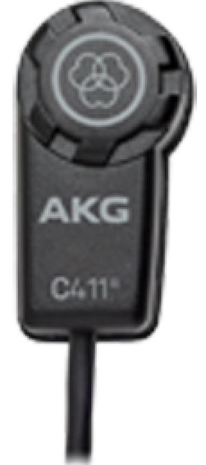 AKG C411 PP