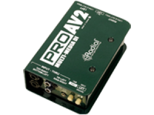 RADIAL PRO AV2
